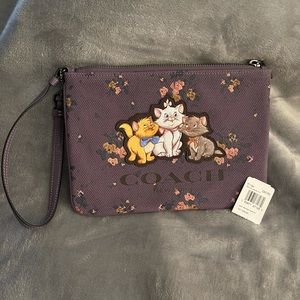 Disney X Aristocrats Coach Pouch